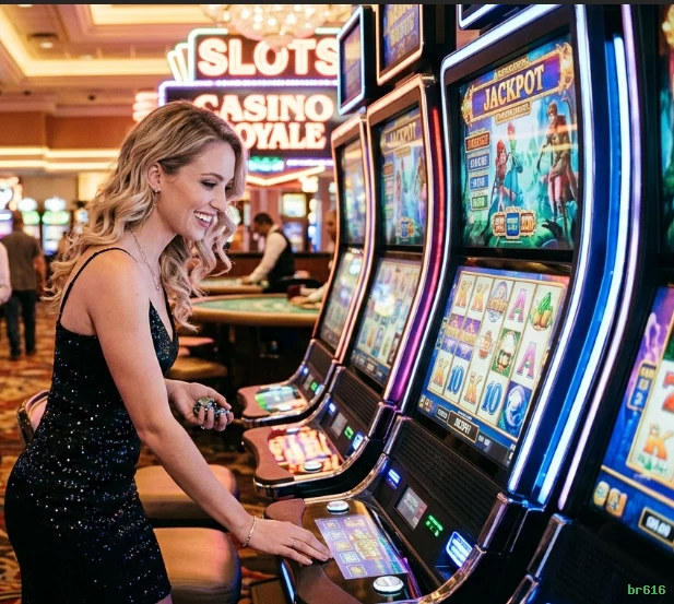 Catálogo de slots